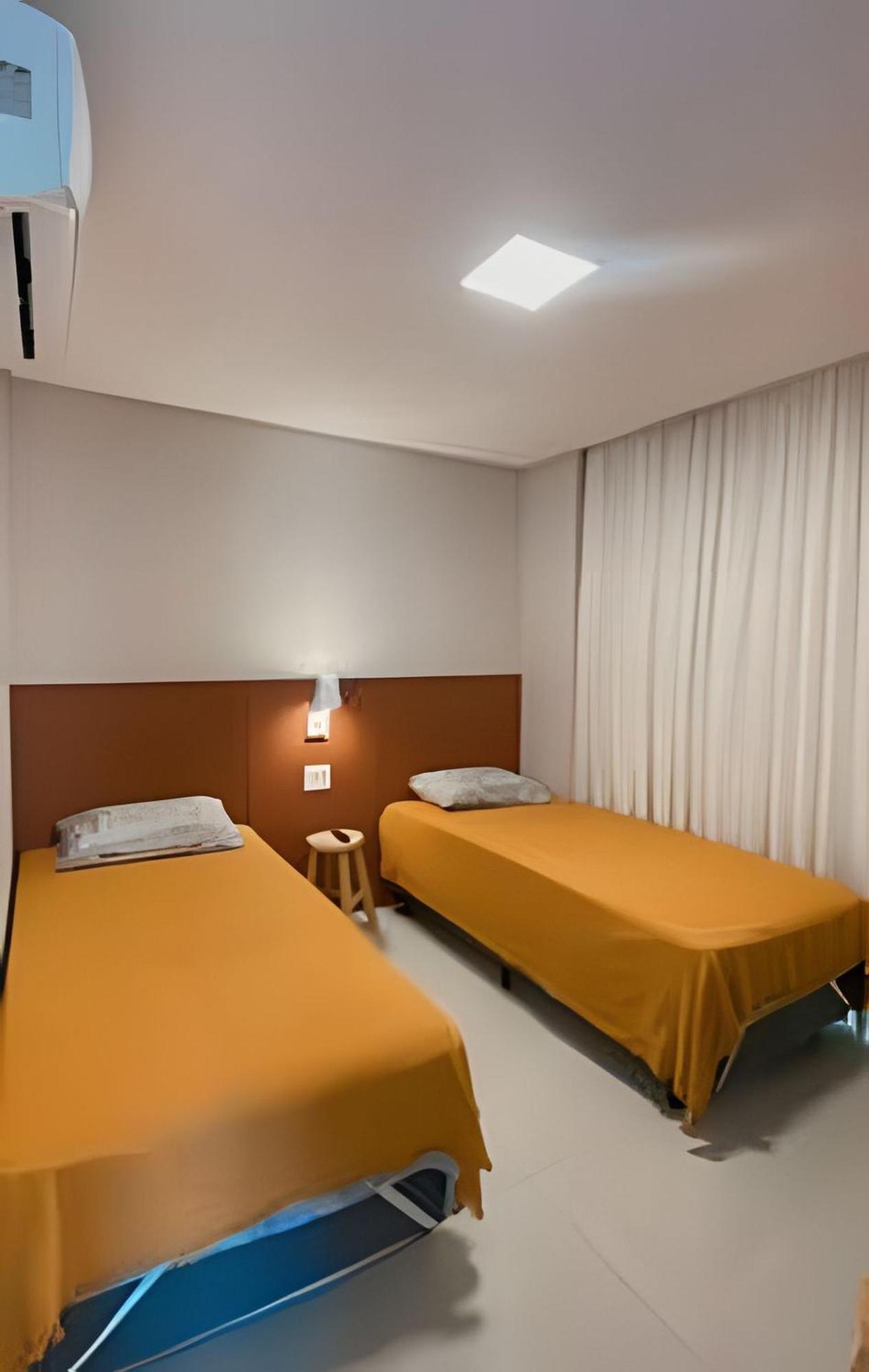 Apartamento Luxo A Beira-Mar P/6 Pessoas João Pessoa 外观 照片