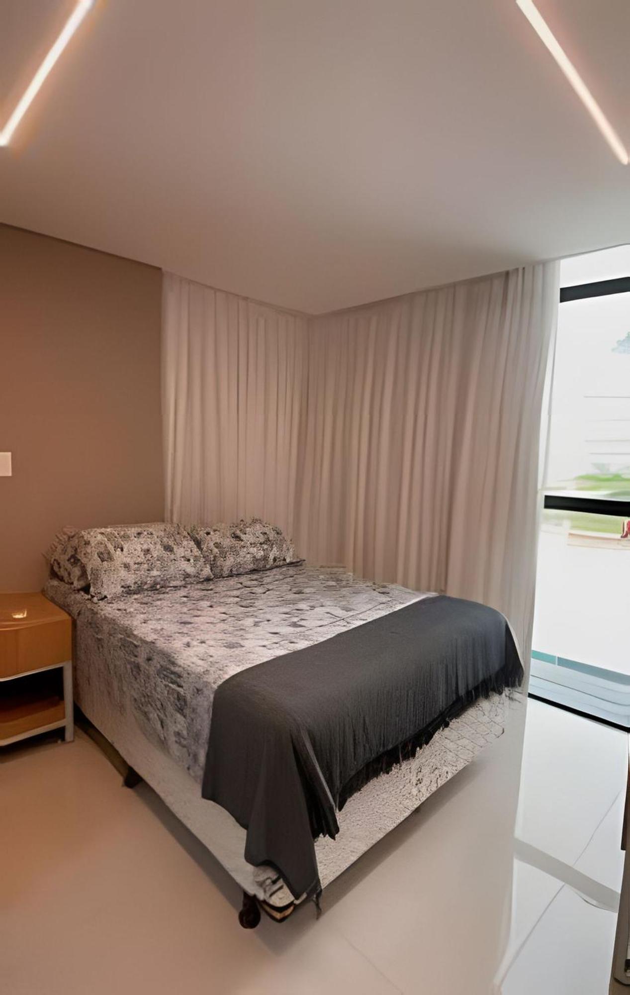 Apartamento Luxo A Beira-Mar P/6 Pessoas João Pessoa 外观 照片