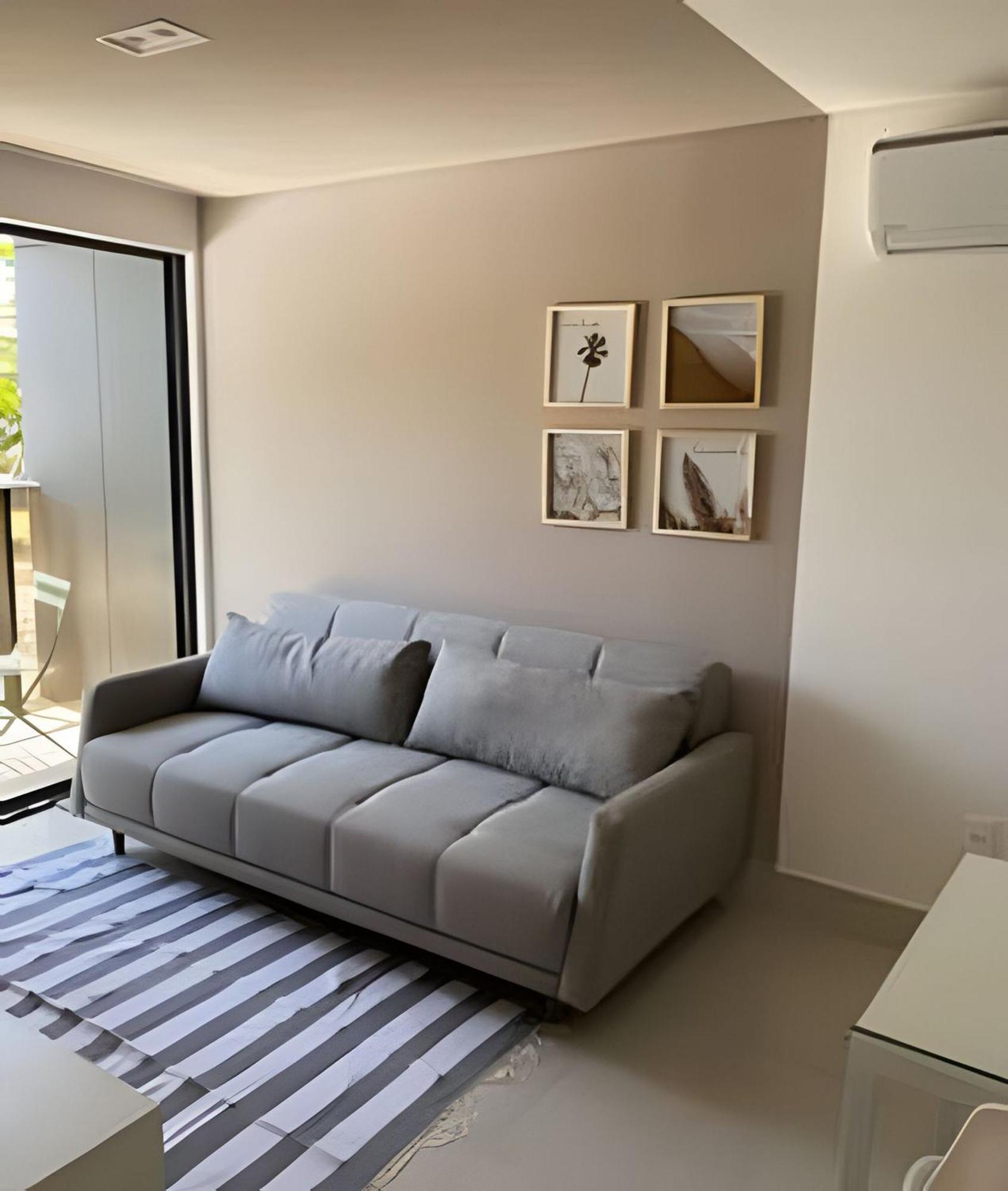 Apartamento Luxo A Beira-Mar P/6 Pessoas João Pessoa 外观 照片