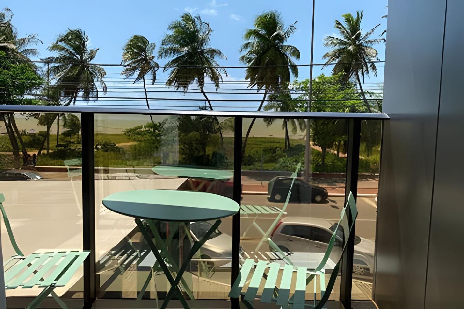 Apartamento Luxo A Beira-Mar P/6 Pessoas João Pessoa 外观 照片