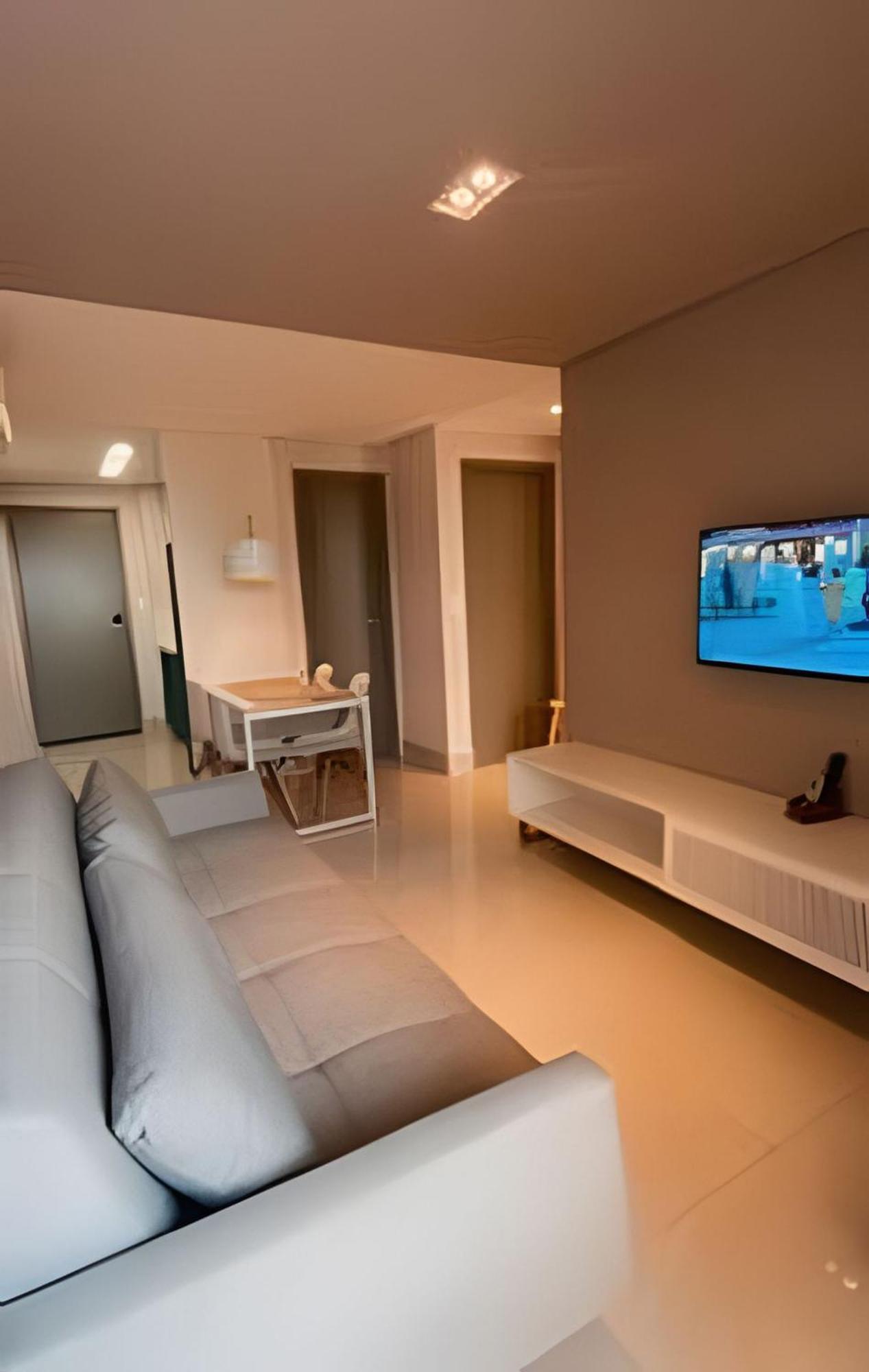 Apartamento Luxo A Beira-Mar P/6 Pessoas João Pessoa 外观 照片