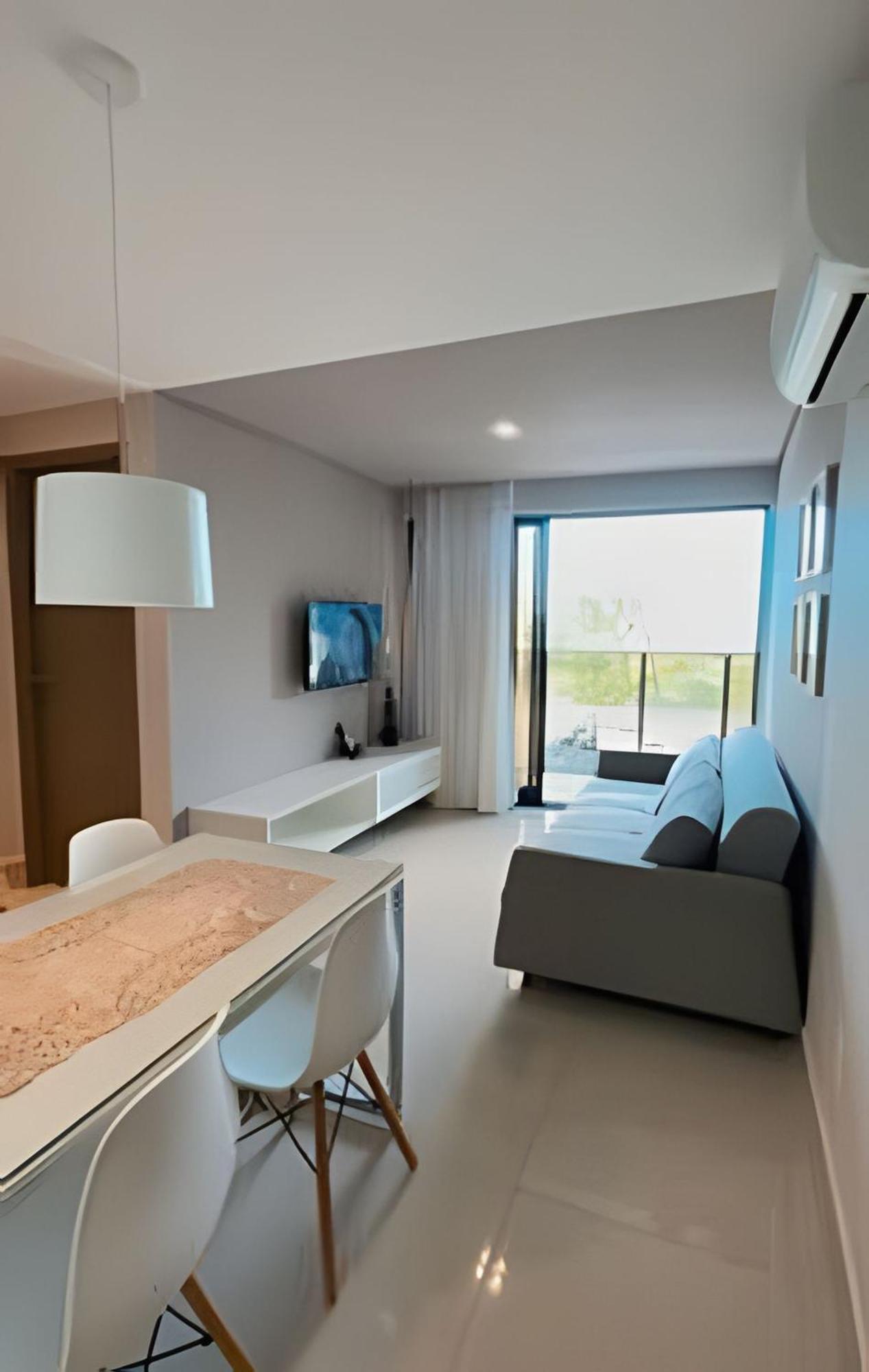 Apartamento Luxo A Beira-Mar P/6 Pessoas João Pessoa 外观 照片