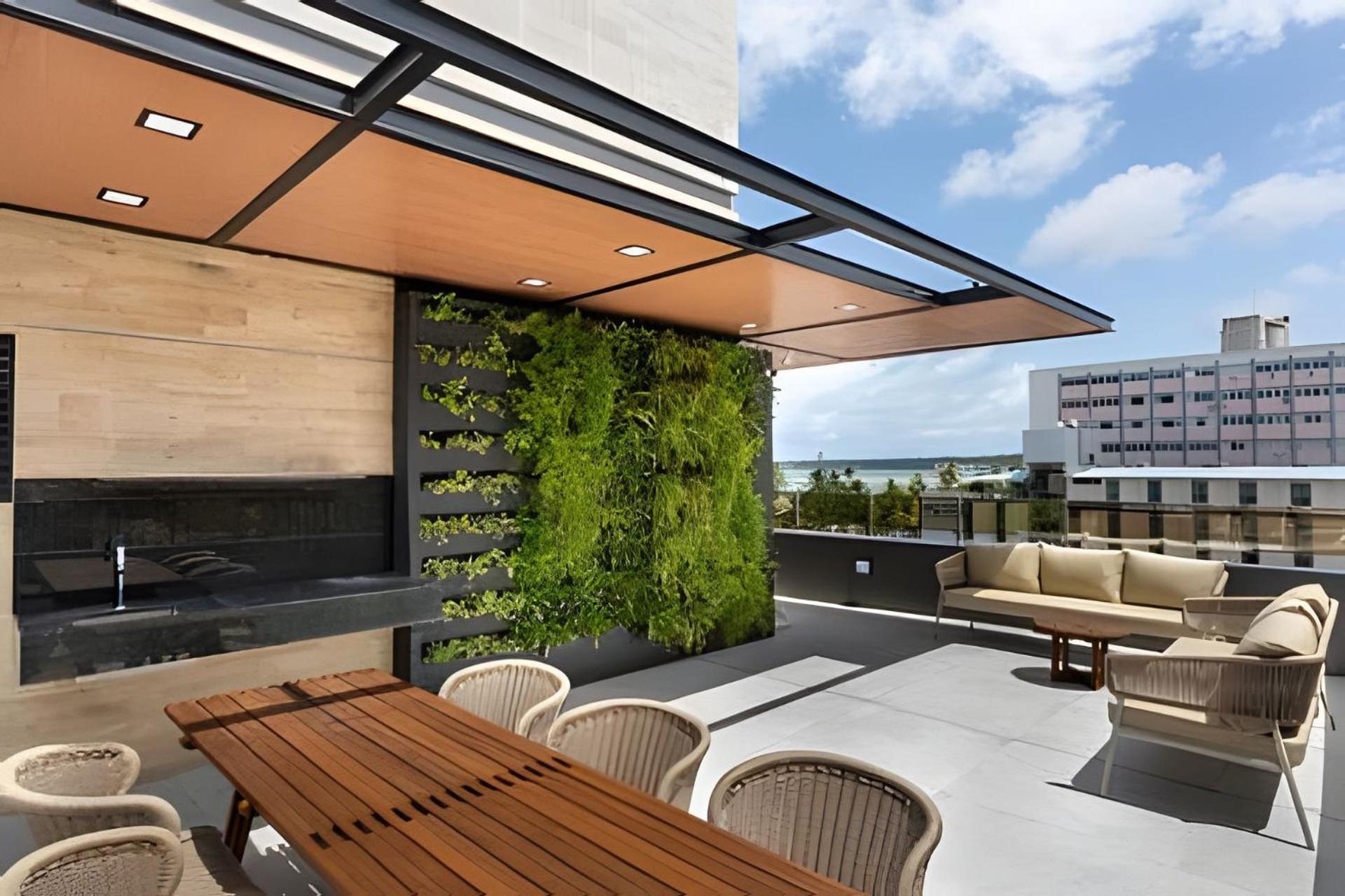 Apartamento Luxo A Beira-Mar P/6 Pessoas João Pessoa 外观 照片