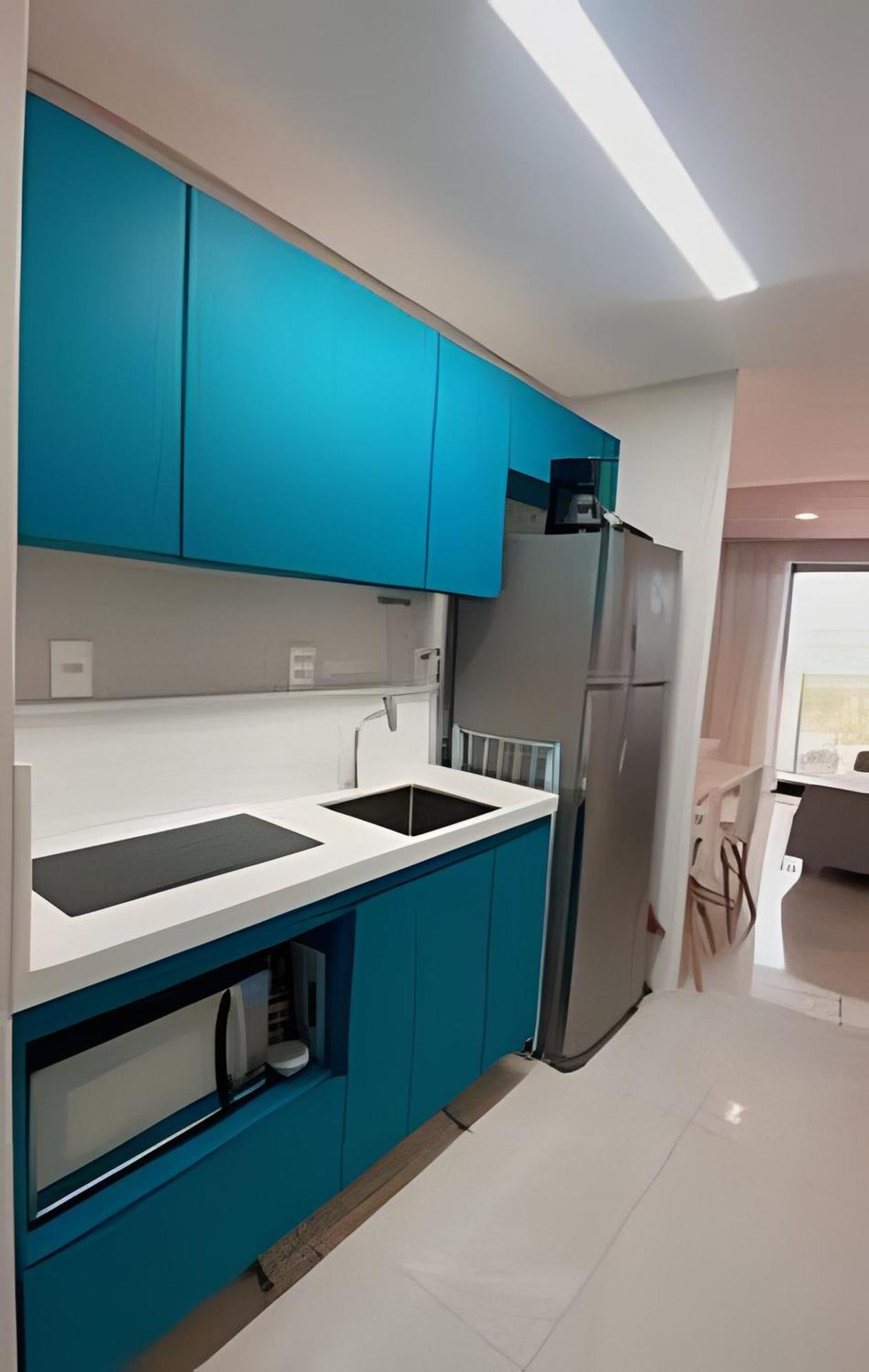 Apartamento Luxo A Beira-Mar P/6 Pessoas João Pessoa 外观 照片