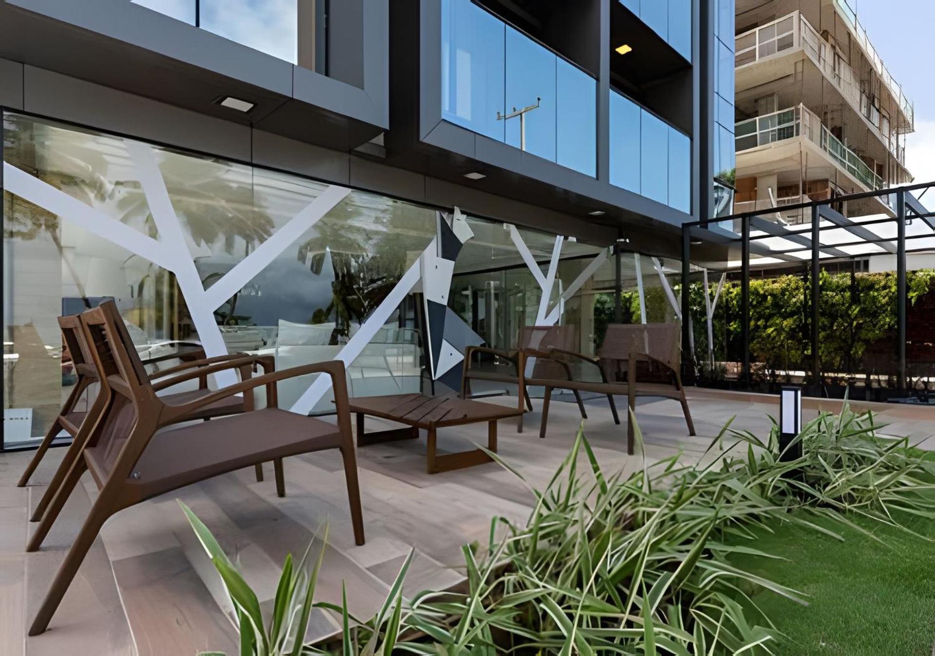 Apartamento Luxo A Beira-Mar P/6 Pessoas João Pessoa 外观 照片